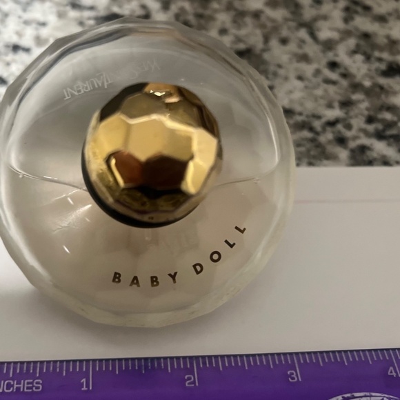 ~Vintage YSL Baby Doll EDT Perfume Spray for Women 1.6 Oz/50 Ml~No Box~ - Picture 6 of 13